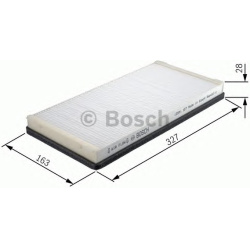 Filtras salono
                                MANN-FILTER                                                CU3338, MANN-FILTER