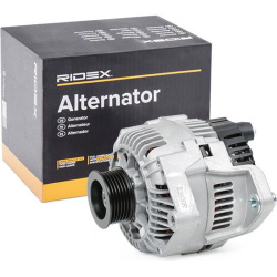 kintamosios srovės generatorius
                                RIDEX                                                4G0321,