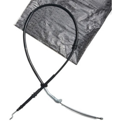 trosas, stovėjimo stabdys
                                RIDEX                                                124C0397, Nen
