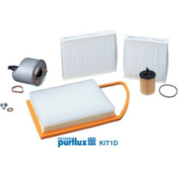 filtrų komplektas
                                PURFLUX                                                KIT1D, PURFLUX, KIT