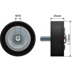 Įtempėjas diržo
                                NACHI                                DEX347-00F, NACHI, DEX347-00F, auto d