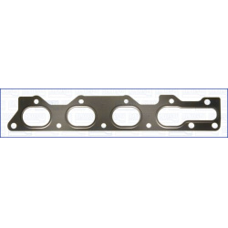 tarpiklis, išleidimo kolektorius MULTILAYER STEEL
                                AJUSA                                     