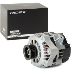 kintamosios srovės generatorius
                                RIDEX                                                4G0633,