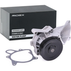 Vandens siurblys, variklio aušinimas
                                RIDEX                                                12