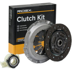 sankabos komplektas
                                RIDEX                                                479C0435, Nenurodyta