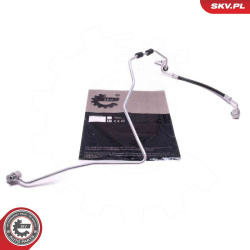 aukšto slėgio linija, oro kondicionavimas
                                ESEN SKV                                         