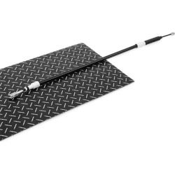 trosas, stovėjimo stabdys
                                RIDEX                                                124C0992, Nen