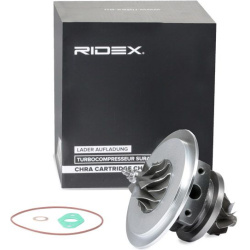 Pagrindinis blokas, turbokompresorius
                                RIDEX                                                49