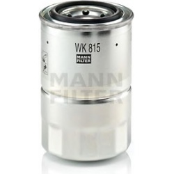 Filtras kuro diesel
                                MANN-FILTER                                                WK815, MANN-FI