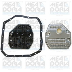 hidraulinių filtrų komplektas, automatinė transmisija
                                MEAT &amp; DORIA                    