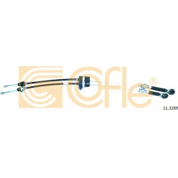 Trosas, neautomatinė transmisija
                                COFLE                                                11.328