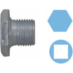 alyvos išleidimo kaištis, alyvos karteris
                                CORTECO                                          