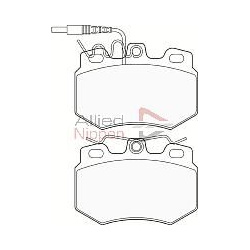 COMLINE                                                CBP1515, COMLINE, CBP1515, auto detalė
