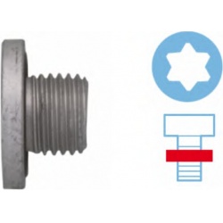 alyvos išleidimo kaištis, alyvos karteris
                                CORTECO                                          