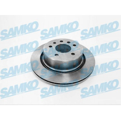 stabdžių diskas (1vnt)
                                SAMKO                                                O1023V, SAMKO, 