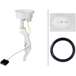 siuntimo blokas, degalų bakas
                                HELLA                                                8TF 358 3