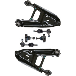 pakabos komplektas
                                RIDEX                                                772S0431, Nenurodytas