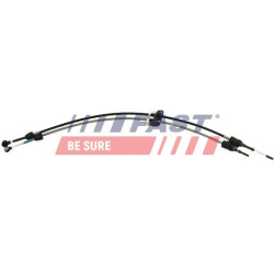 Kabelių rinkinys, mechaninė pavarų dėžė
                                FAST-SPEC                                FT7310