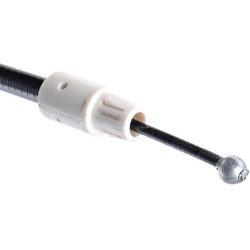 trosas, stovėjimo stabdys
                                RIDEX                                124C0387, Nenurodytas gaminto