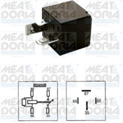 relė
                                MEAT &amp; DORIA                                73250002, Nenurodytas gamintojas, 73250