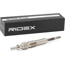 kaitinimo žvakė
                                RIDEX                                                243G0054, Nenurodytas 