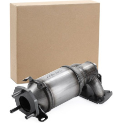 katalizatoriaus keitiklis
RIDEX 429C0073, Nenu