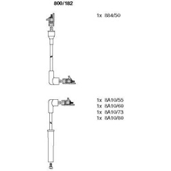 uždegimo laido komplektas
                                BREMI                                                800/182, BREM