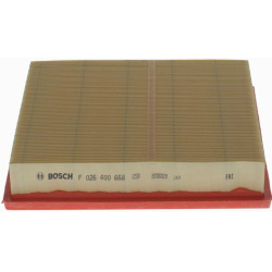 oro filtras
                                BOSCH                                                F 026 400 668, BOSCH, F02640