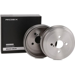 stabdžių būgnas
                                RIDEX                                                123B0155, Nenurodytas