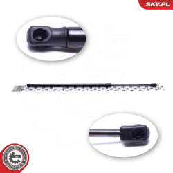 dujinė spyruoklė, bagažinė
                                ESEN SKV                                                52SKV8