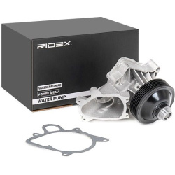 Vandens siurblys, variklio aušinimas
RIDEX 12