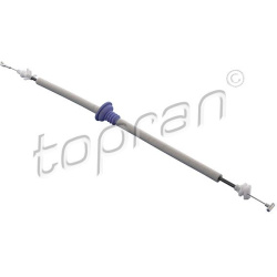 kabelis, durų atlaisvinimas
                                TOPRAN                                                118 393, N