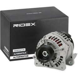 kintamosios srovės generatorius
                                RIDEX                                                4G0307,