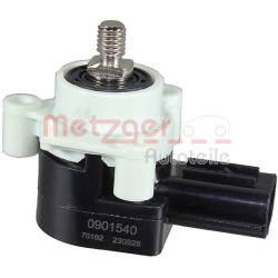 Jutiklis, žibintų diapazono reguliavimas
                                METZGER                                           