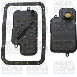 hidraulinių filtrų komplektas, automatinė transmisija
                                MEAT &amp; DORIA                    