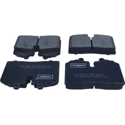 stabdžių trinkelių rinkinys, diskinis stabdys
                                MAXGEAR                                     