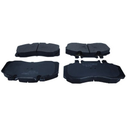 stabdžių trinkelių rinkinys, diskinis stabdys
                                MAXGEAR                                     