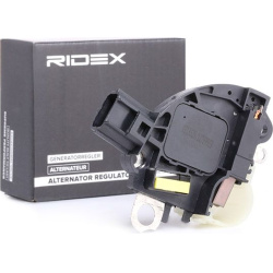 reguliatorius, kintamosios srovės generatorius
                                RIDEX                                        