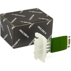 varža, vidaus pūtiklis
                                RIDEX                                                2975R0035, Nenu