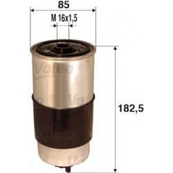 Kuro filtras
VALEO 587719, VALEO, 587719, auto