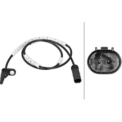 jutiklis, rato greitis
                                HELLA                                                6PU 358 217-171, 
