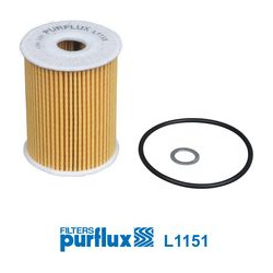 alyvos filtras
PURFLUX L1151, PURFLUX, L1151,