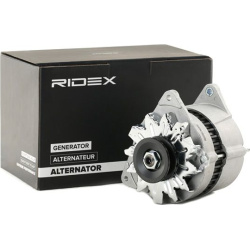 Kintamosios srovės generatorius
                                RIDEX                                                4G0776,