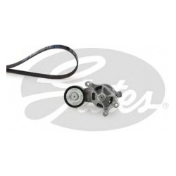 V formos rumbuotas diržas, komplektas Micro-V®
                                GATES                                       