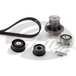 vandens siurblio ir paskirstymo diržo komplektas PowerGrip™
GATES