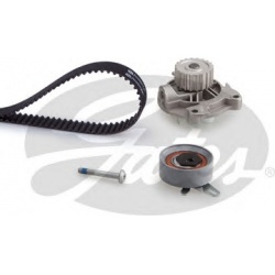 vandens siurblio ir paskirstymo diržo komplektas PowerGrip™
                                GATES                         