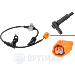 Jutiklis, rato greitis
OPTIMAL 06-S347, Nenuro