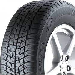 Žieminės padangos GISLAVED EURO*FROST 6 215 /55/R17 98 V
                                GISLAVED                          