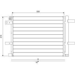 kondensatorius, oro kondicionierius
                                VALEO                                                8227