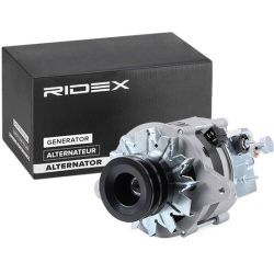 Kintamosios srovės generatorius
                                RIDEX                                                4G0212,